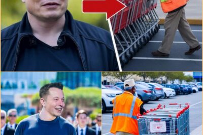 Elon Musk surpreende a todos por ajudar um homem