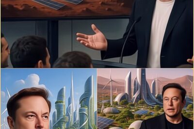 O sonho mais louco de Elon Musk