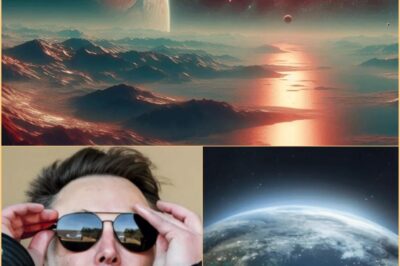 Últimas notícias: A busca de uma segunda casa para a humanidade acaba de dar outro grande passo quando Elon Musk