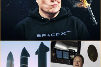Elon Musk conseguiu tudo para salvar a SpaceX da ruína financeira…