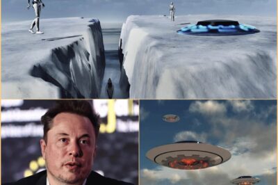 Elon Musk chocou o mundo após sua declaração surpreendente sobre a aparição.