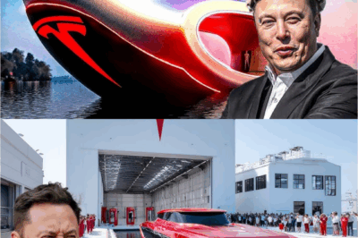 O primeiro iate elétrico da Tesla de Elon Musk está pronto para MUDAR o mundo