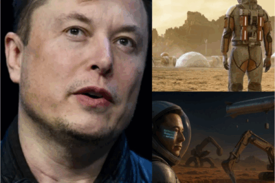 Vazou o plano secreto de Elon Musk para extrair minérios raros de outros planetas, e especialistas alertam: isso pode desencadear uma corrida espacial mais perigosa que qualquer guerra na Terra