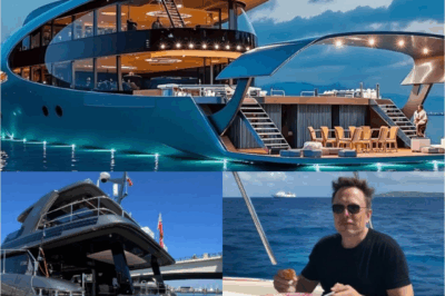 Elon Musk revela o iate de luxo Tesla 2026, a era da inovação marítima.