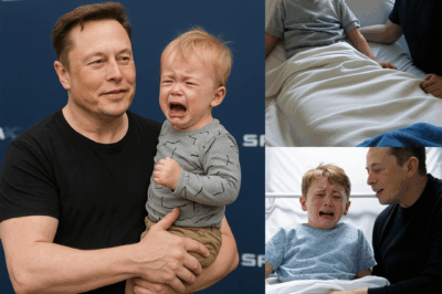 NOTÍCIAS IMPACTANTES: Os fãs de Elon Musk estão emocionados e rezando enquanto Elon Musk…