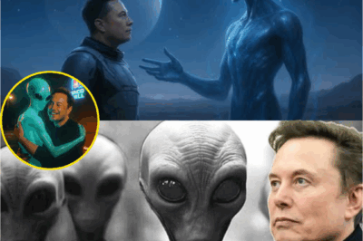 Elon Musk confirma que encontrou seres extraterrestres