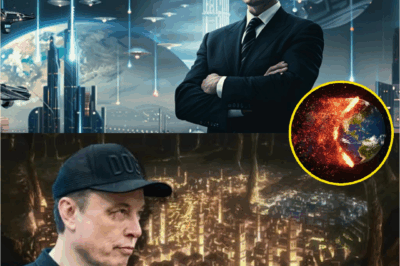 O plano secreto de Elon Musk para construir cidades subterrâneas para a elite
