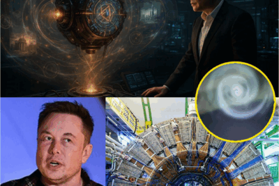 Elon Musk afirma que está prestes a abrir o primeiro portal de viagem no tempo da história e revela que seu verdadeiro sonho sempre foi manipular passado, presente e futuro para reescrever o destino da humanidade
