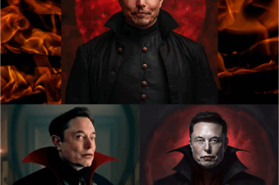 Em uma revelação que ninguém estava preparado para ouvir, Elon Musk afirma ser um vampiro alienígena viajante do tempo com mais de 3.000 anos e diz que suas invenções são apenas fragmentos de tecnologias que ele trouxe de civilizações perdidas em outras galáxias