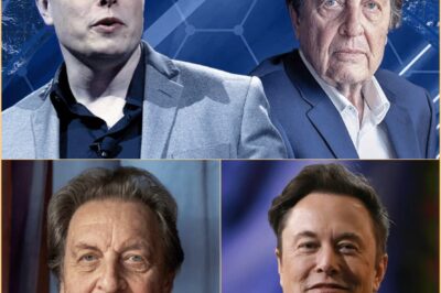 O pai de Elon Musk nega que seu filho seja racista e afirma que ele era amigo de seus “servos negros”.