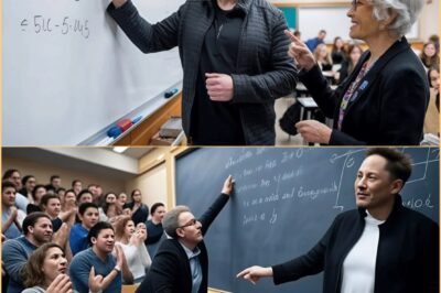 NOTÍCIAS IMPACTANTES: Professor é burla da inteligência de Elon Musk
