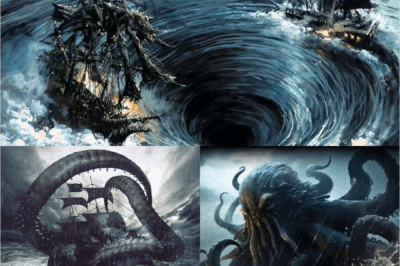 Bermuda Triangle Exposed: Vanishing Ships and the Invisible Forces Watching You