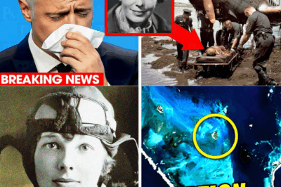 After 87 years of mystery, Amelia Earhart’s plane has just been discovered at a location that leaves everyone stunned