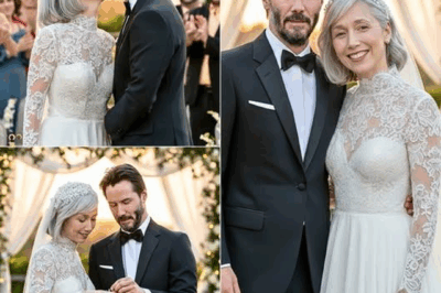 The Whole World Is Shocked: Keanu Reeves Puts All Rumors Aside, Marries the Woman of His Life.