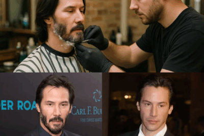 No One Expected! Keanu Reeves Completely Changes John Wick’s Image for a New Role