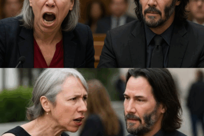 Alexandra Grant’s Furious Outburst in Court — Keanu’s Calmness Shocked Everyone