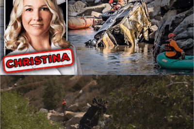 After 50 Days Missing, Christina Murphy’s SUV Surfaces.