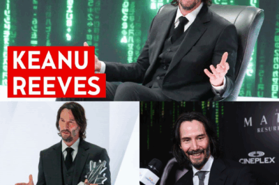 For the first time, Keanu Reeves reveals his ‘wonderful, surreal’ feelings upon being honored in Canada!