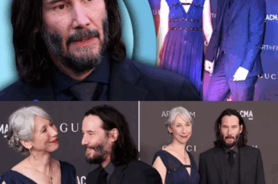 Keanu Reeves Reveals for the First Time the Shocking Truth About His Mysterious Relationship with Alexandra Grant.