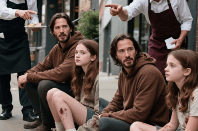 Keanu Reeves Was Humiliated in a Restaurant Just Because of a Good Deed That Made Everyone Furious.