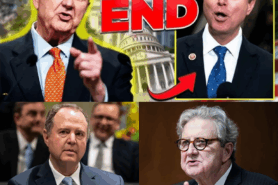 EXPLOSION IN THE CAPITOL: Senator John Kennedy ‘EXPOSES’ Adam Schiff, Shocking the Entire Political Arena.