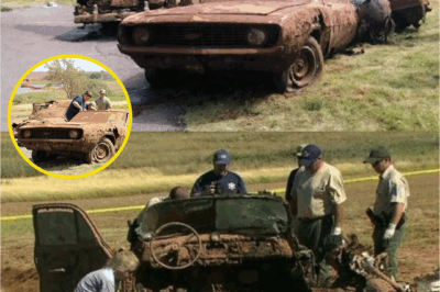 44 Years Sunk Beneath the Lake: Two Cars and Six People as the Mystery Suddenly Returns with the Truth Rising to the Surface