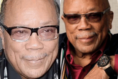 Quincy Jones made Ivanka Trump dating confession and disturbing comment about her father