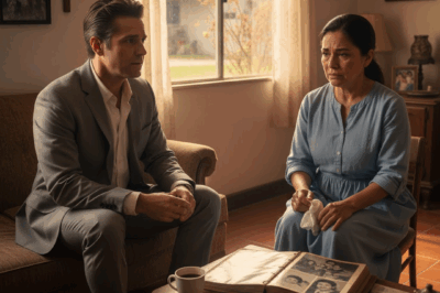 What seemed like an innocent visit ended up revealing a truth so painful it shattered his heart completely.