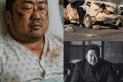 Ma Dong-seok passes away at 54: His wife bursts into tears, fans shocked by the tragic news.