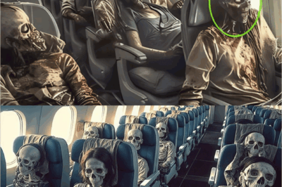 World in shock! A 3,500-year-old ancient plane discovered containing up to 9,200 skeletons, a secret buried for millennia has finally been revealed