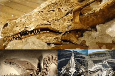 No Longer a Legend: China Unearths Dragon Fossil That Leaves Everyone Astonished