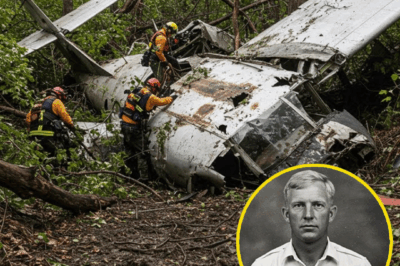 Missing for 63 years, the mysterious pilot suddenly returns, shocking the whole world.