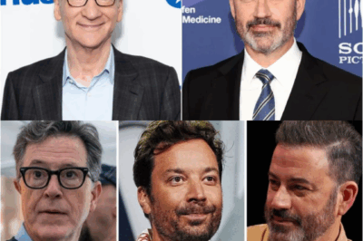 Bill Maher Defends Jimmy Kimmel While Reflecting on His Own ABC Late Night Controversy: “I Am With You, I Support You”