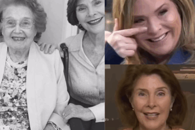 “That’s All That Really Matters”: Jenna Bush Hager in Tears as Laura Bush Surprises Her with a Heartfelt Message for the 5th Anniversary of Read with Jenna