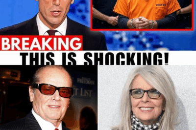 Jack Nicholson Under Fire After Diane Keaton’s Mysterious Death: Hollywood’s Darkest Secret Unfolds