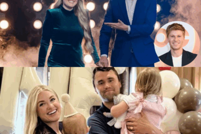 “Erika Kirk Stuns America: The Halftime Show That No One Saw Coming!”