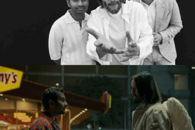 Four Favorite Movie Moments: Keanu Reeves and Aziz Ansari Reflect on the Magic of Cinema