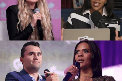 Candace Owens Breaks Her Silence on Charlie Kirk’s Disappearance — And the Name She Just Dropped Has Everyone Stunned