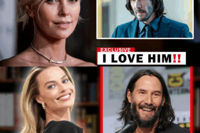 Why Everyone in Hollywood Is Flirting with Keanu Reeves — The Man Behind the Legend