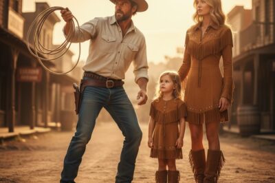 “THE GIRL SUFFERED BEATINGS FROM HER STEPMOTHER EVERY DAY, UNTIL AN APACHE WARRIOR MADE HER TREMBLE”