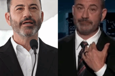 Jimmy Kimmel breaks down in tears as he addresses Charlie Kirk’s death