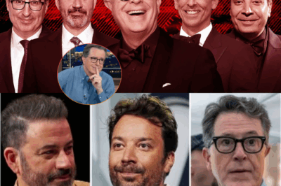 “Stephen Colbert Just Threw Down the Gauntlet — And Late-Night Will Never Be the Same”