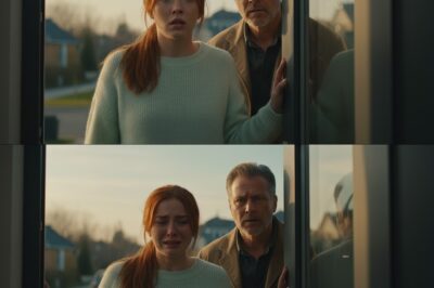 My Neighbor Knocked At 5AM: “Don’t Go To Work Today. Just Trust Me.” At Noon, I Understood Why…