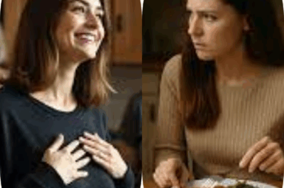 nO the night of my wedding, a quiet knock broke the silence. It was the old housekeeper, her voice trembling as she whispered, “If you value your life, change out of those clothes and leave through the back—now, before it’s too late.” By morning, as the truth unraveled, I collapsed to my knees in tears, overwhelmed with gratitude for the one who had just saved my life.