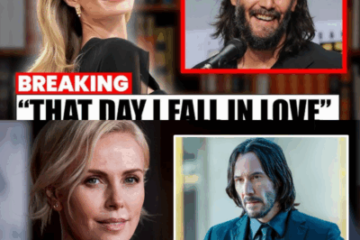 Why Everyone in Hollywood Is Flirting with Keanu Reeves — The Man Behind the Legend