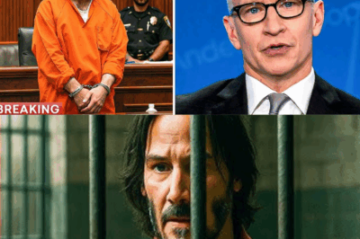 Keanu Reeves Sentence Is Final, Goodbye Forever