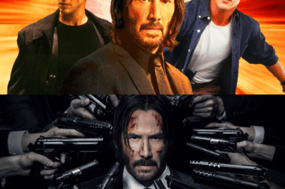 The 8 Greatest Keanu Reeves Action Movies — Ranked From Epic to Legendary 🔥