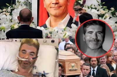 SAD NEWS: Just 39 Minutes Ago, Simon Cowell Was Rushed to the Hospital in Chicago Following a Sudden, Serious Incident