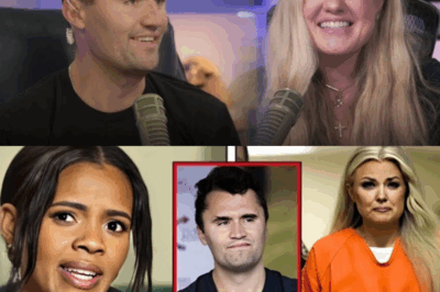 Erika Kirk Arrested as Candace Owens Alleges “Dark Truth” Behind Charlie Kirk’s Death: What We Know, What We Don’t, and Why It Matters