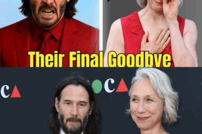 From Lovers To Strangers — The Real Story Of Keanu And Alexandra’s Last Days Together